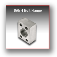 AES/F & ABS/F Series Flange Head X Flat-Face